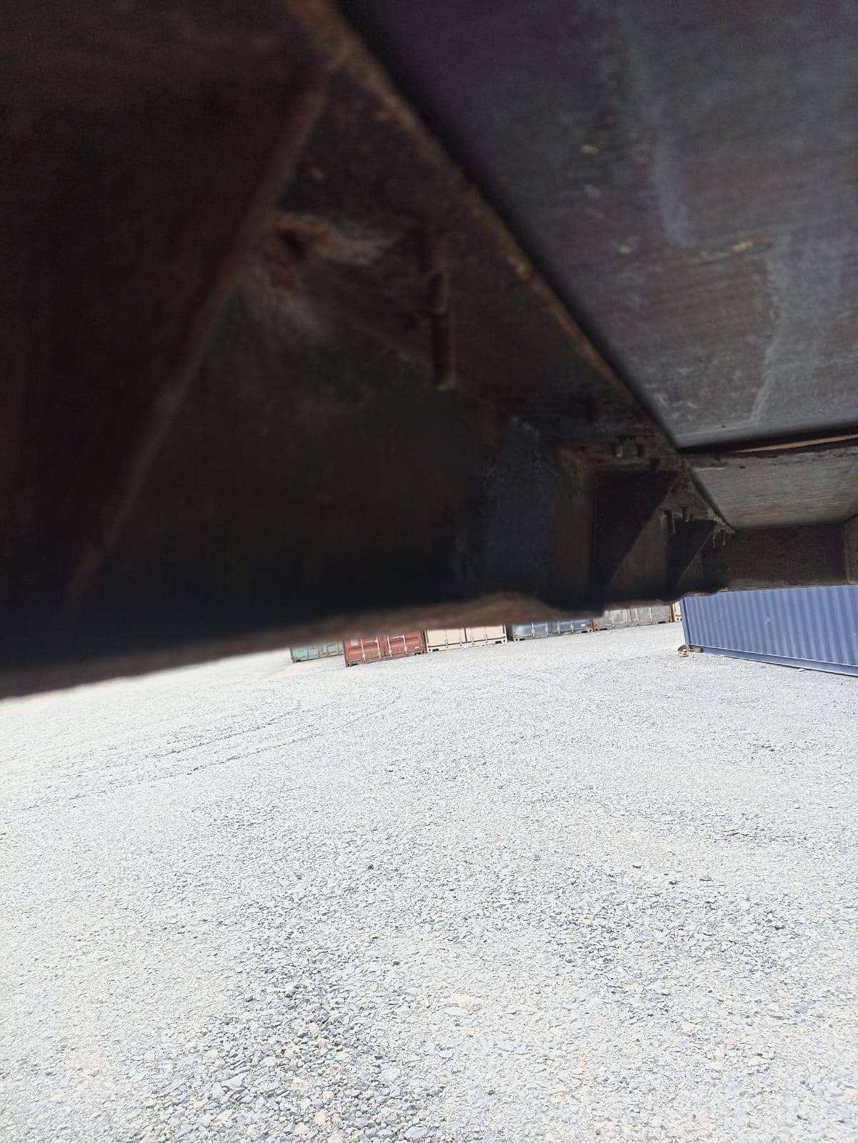 Морской контейнер TGHU0327670